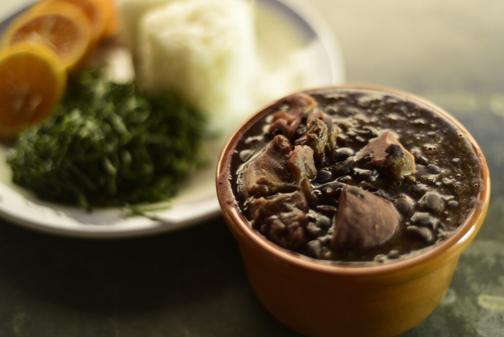 Brazil's food and culture, feijoada
