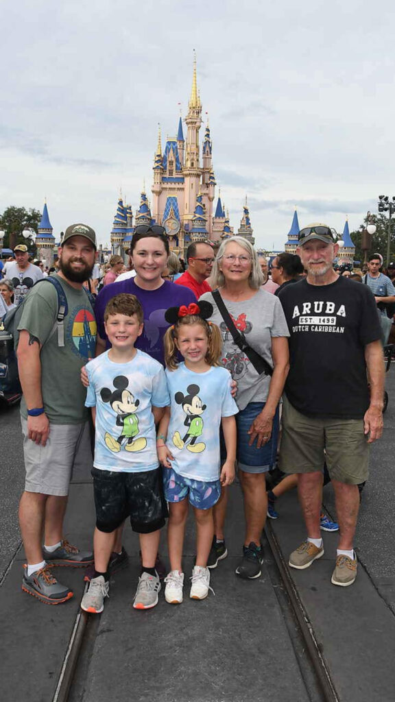 family travel gift ideas, Shaner Disney