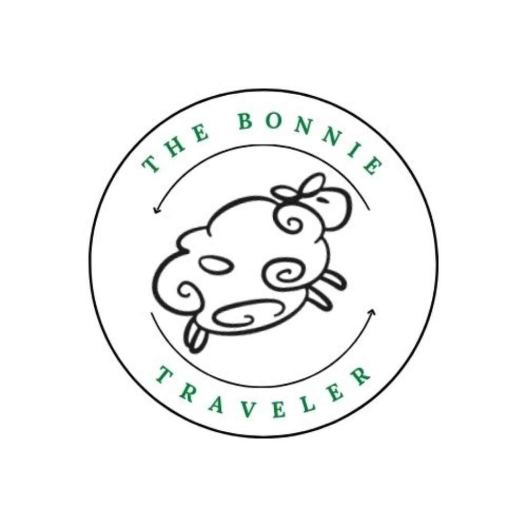 The Bonnie Traveler Logo