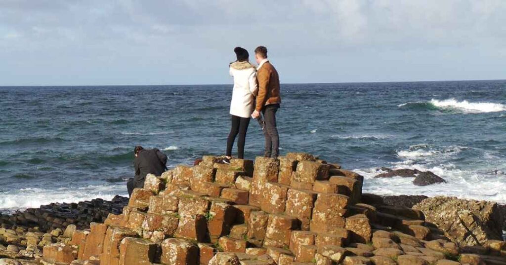 Day trip from Dublin, Giant's Causeway