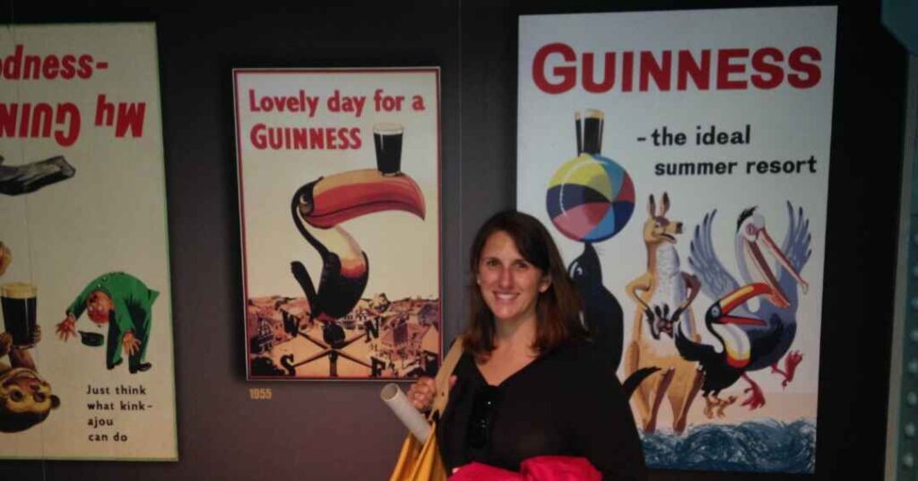 Day trips from Dublin, Guinness
