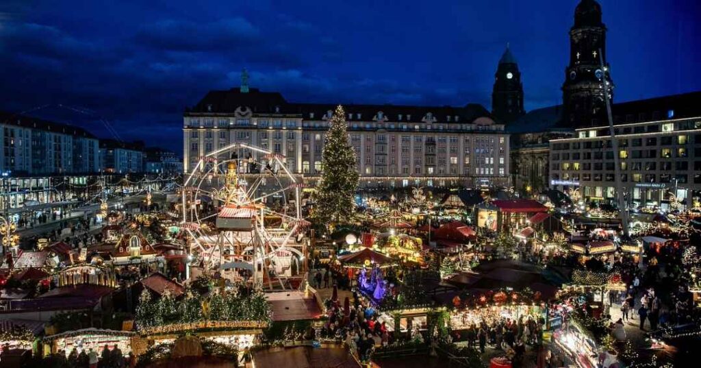 European Christmas Market